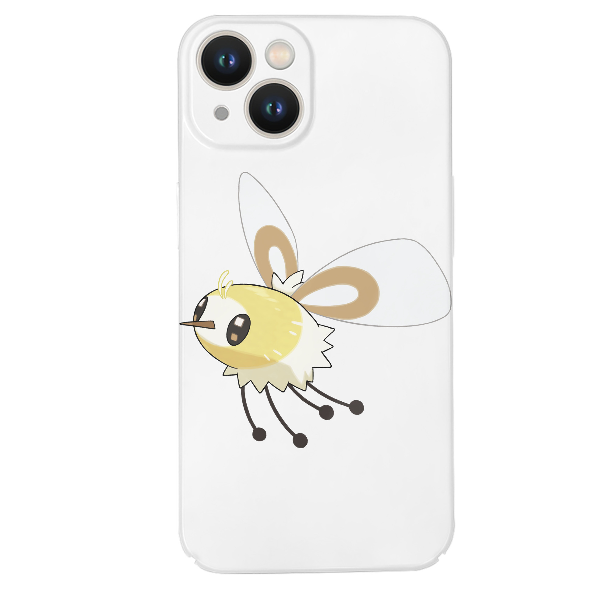 （画像用） ポケットモンスター Pokémon 【iPhone 14シリーズ対応】ハードケース